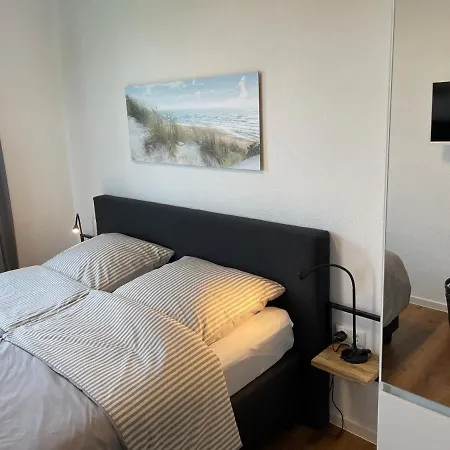 Deichperle Krautsand Апартаменты