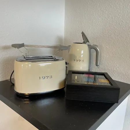 Апартаменты Deichperle Krautsand *