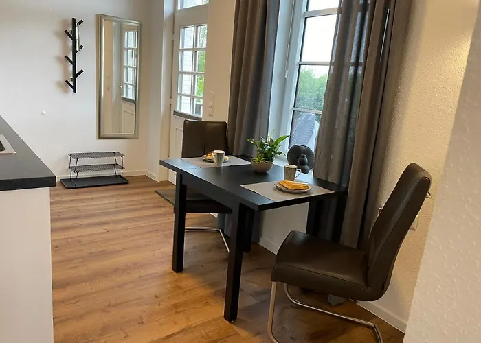 Apartament Deichperle Krautsand