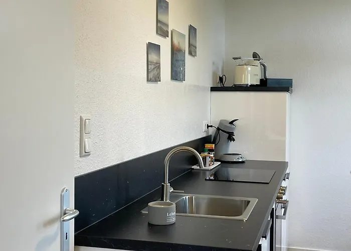 Apartament Deichperle Krautsand Drochtersen