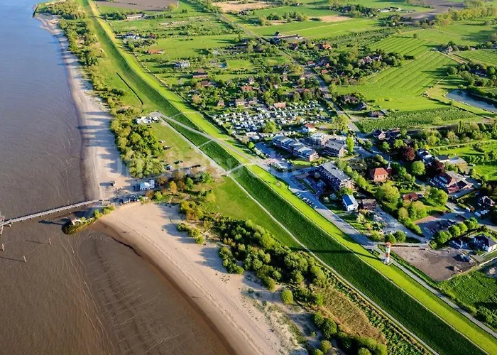 Apartament Deichperle Krautsand Drochtersen