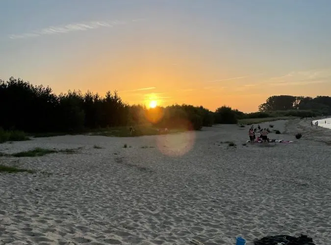 Apartament Deichperle Krautsand *